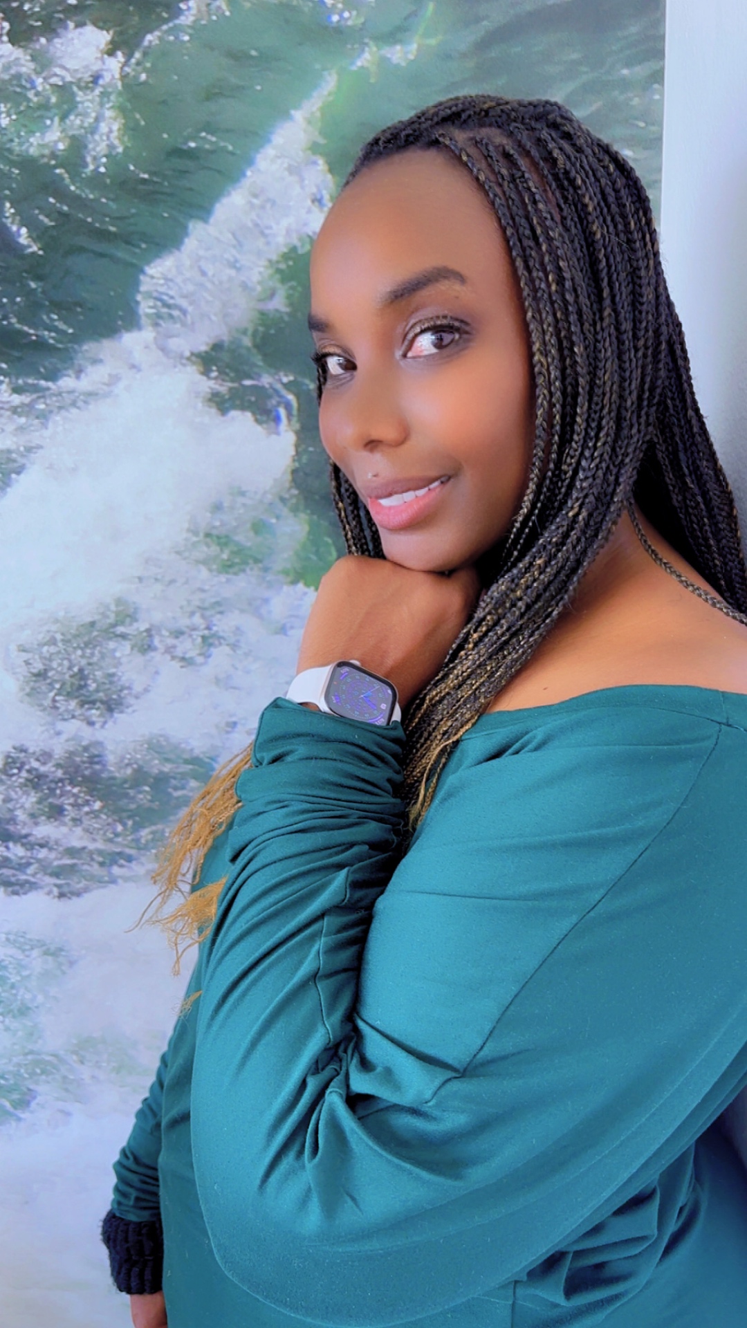 Anissa, founder of Goddess Speaks